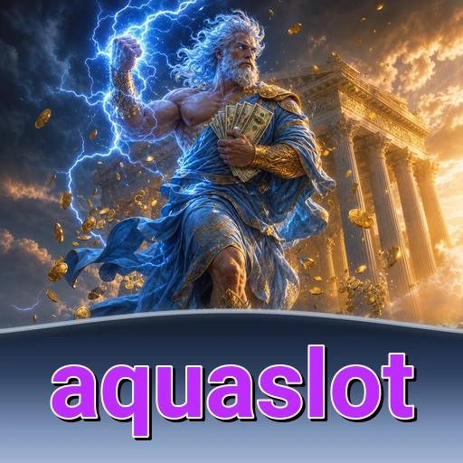 aquaslot APK — gampang dipakai