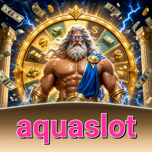 aquaslot APK — gak dipotong pulsa
